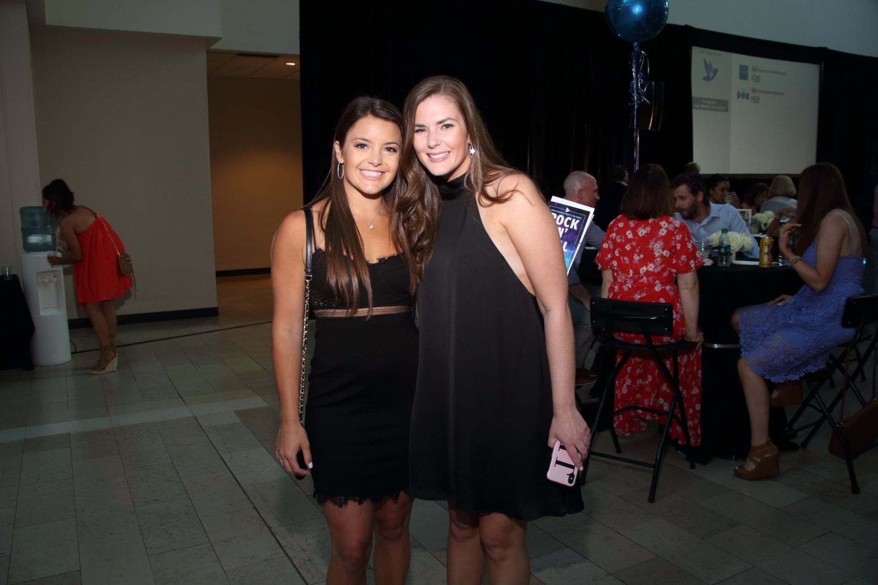 Maggie Twardowski, Joy McNulty